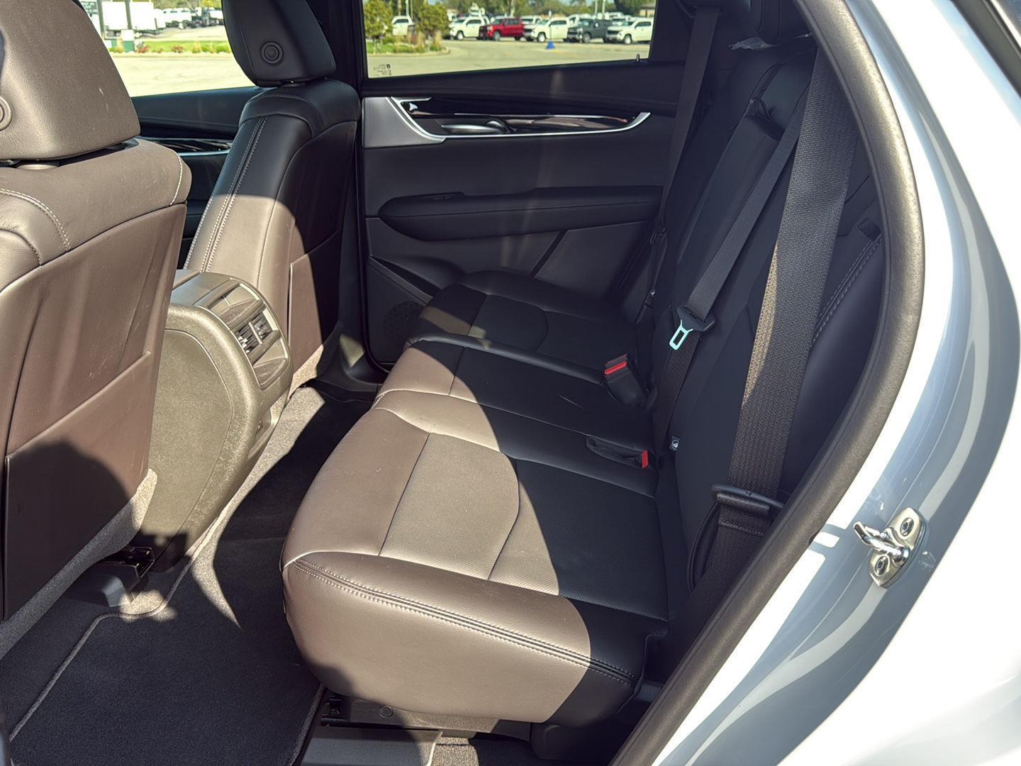 2025 Cadillac XT5 Premium Luxury photo 11