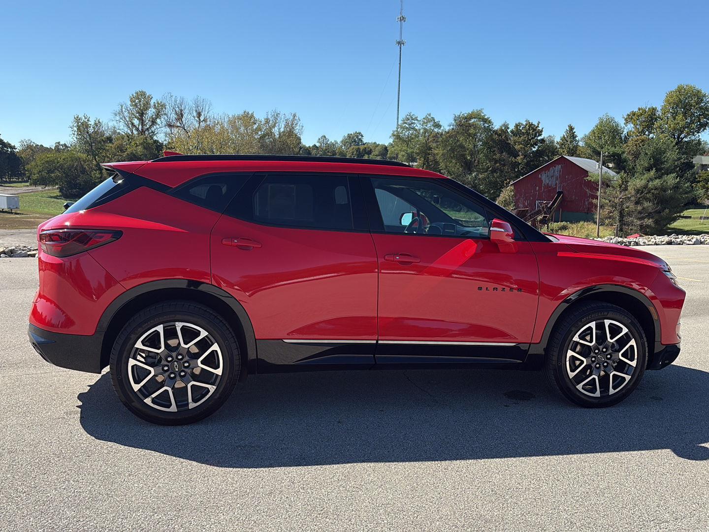 2023 Chevrolet Blazer RS photo 4