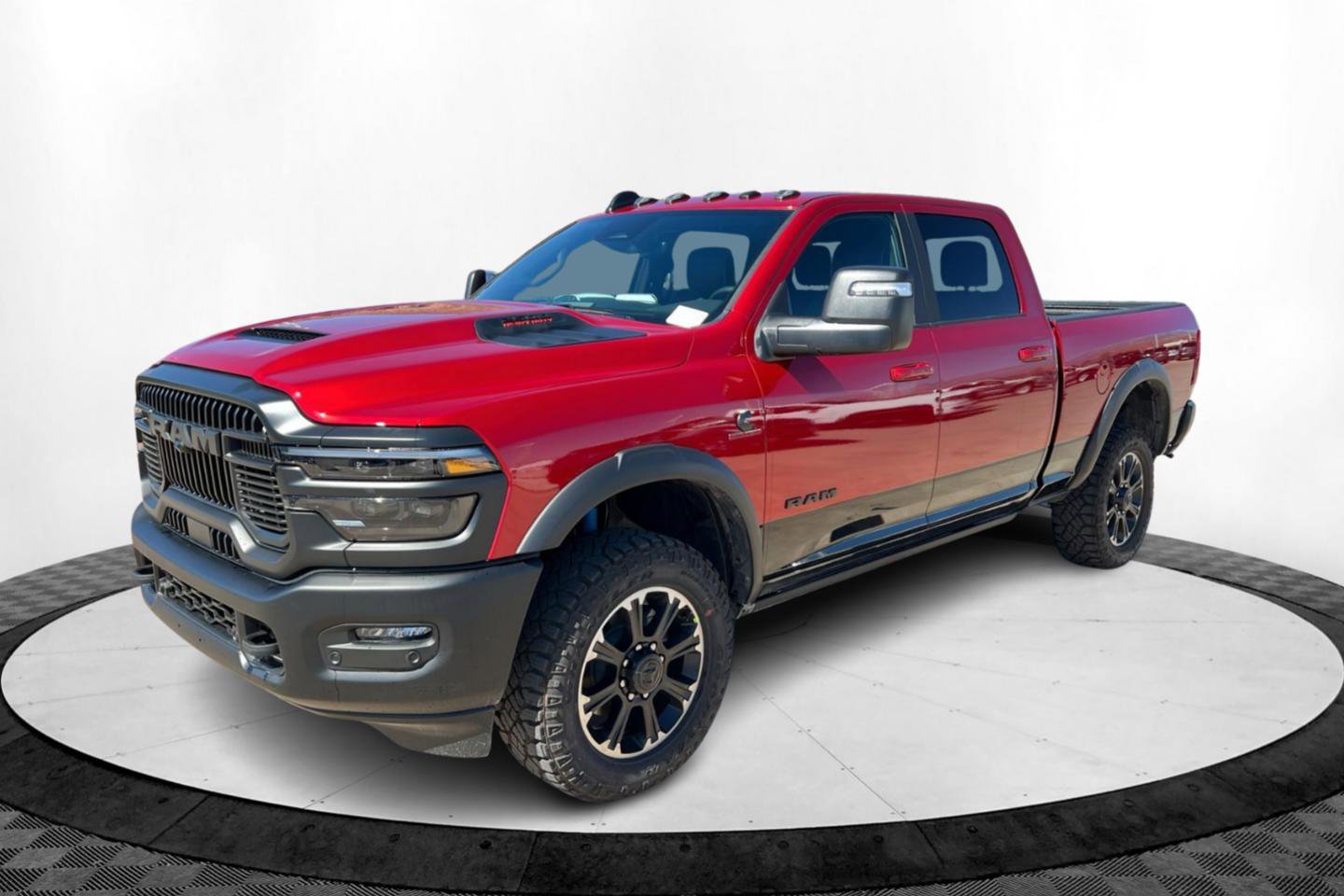 2026 RAM Ram 2500 Pickup Rebel's photo
