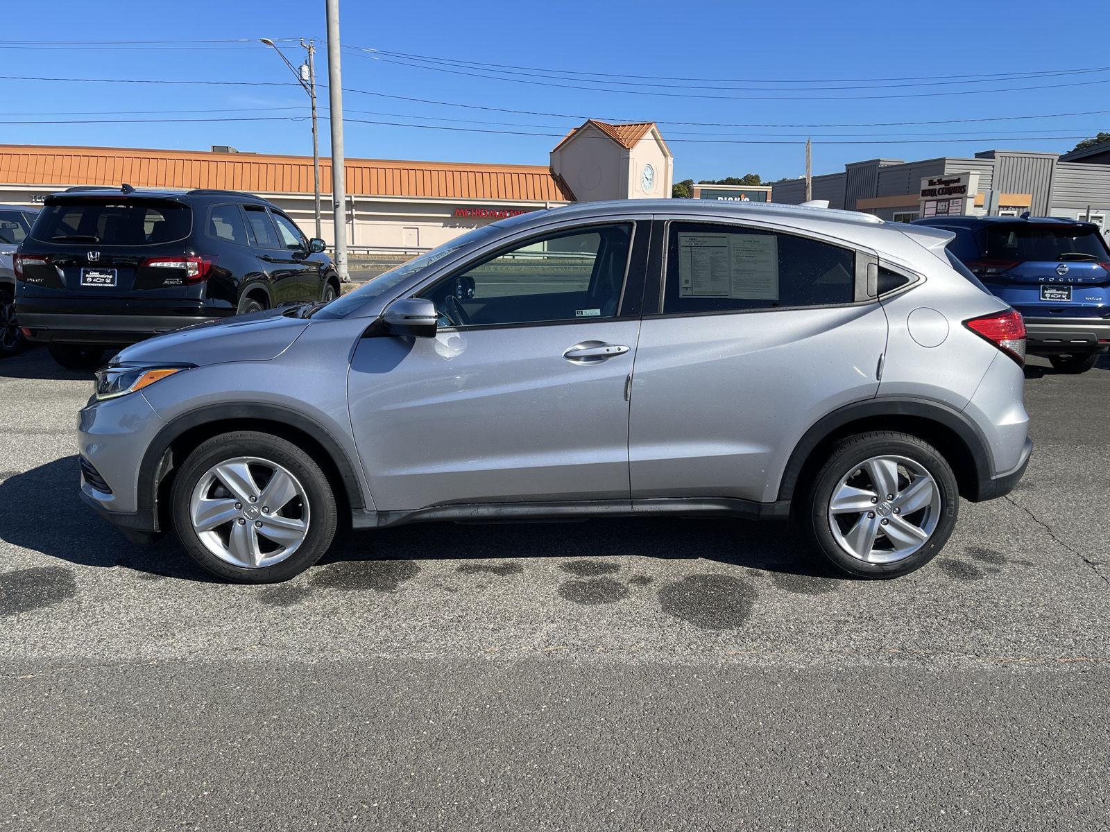 2019 Honda HR-V EX-L photo 17