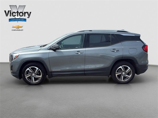 2021 Gmc Terrain SLT photo 4