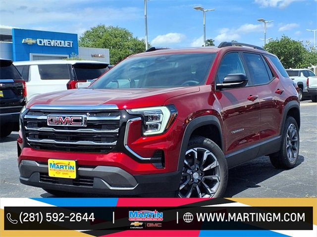 2026 GMC Terrain Elevation's photo