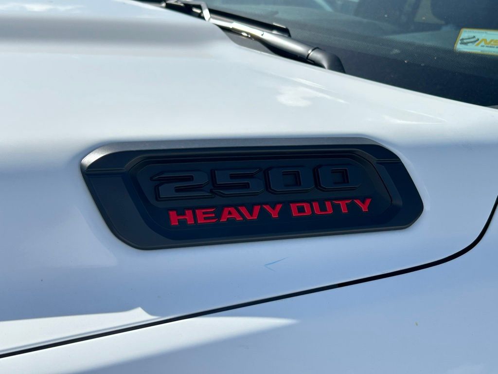 2025 Ram 2500 Tradesman photo 16