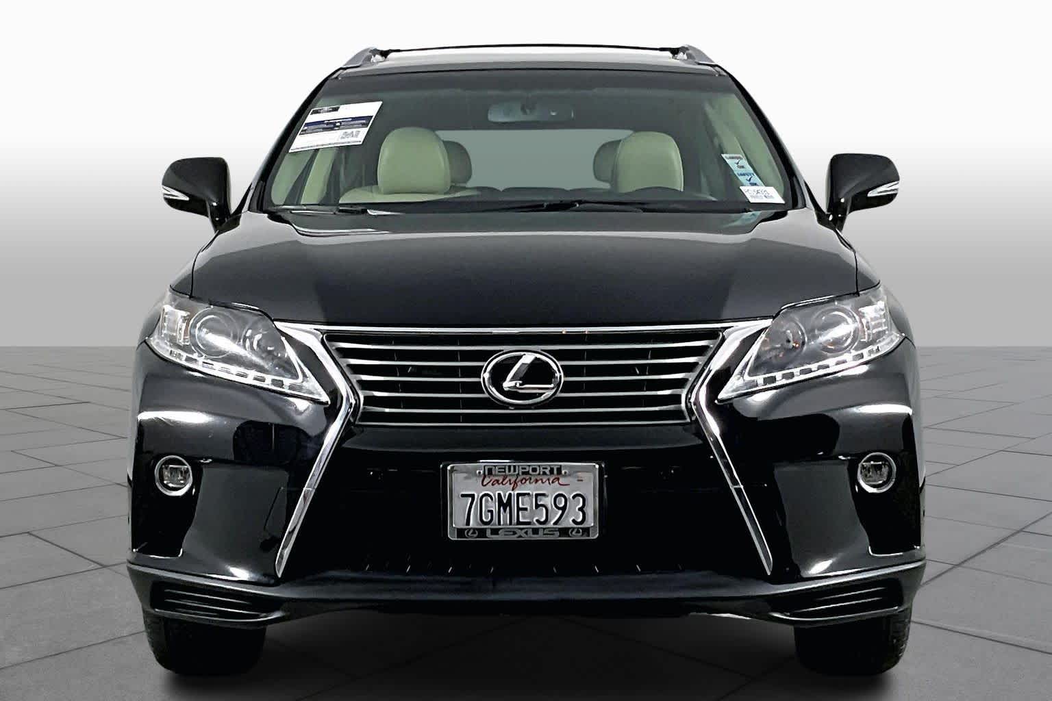 2015 Lexus RX 350 photo 3