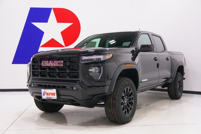 2026 GMC Canyon Elevation's photo