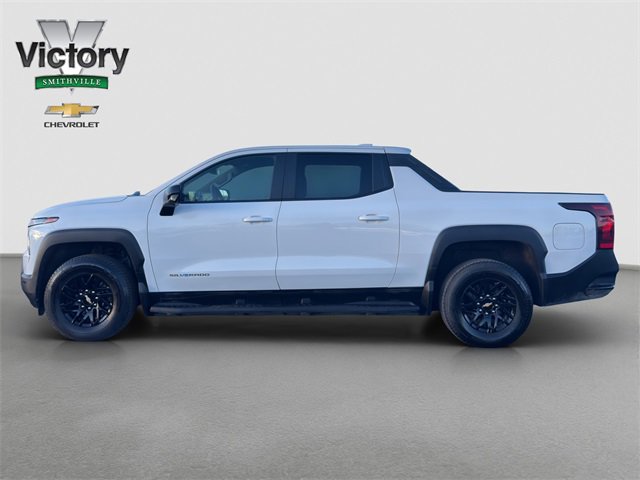 2024 Chevrolet Silverado EV Work Truck photo 3
