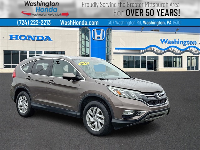 2016 Honda CR-V EX-L