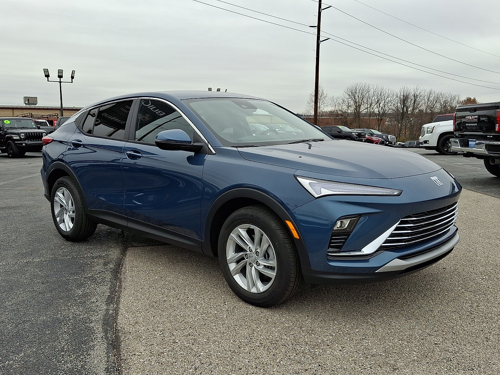 2026 Buick Envista Preferred's photo