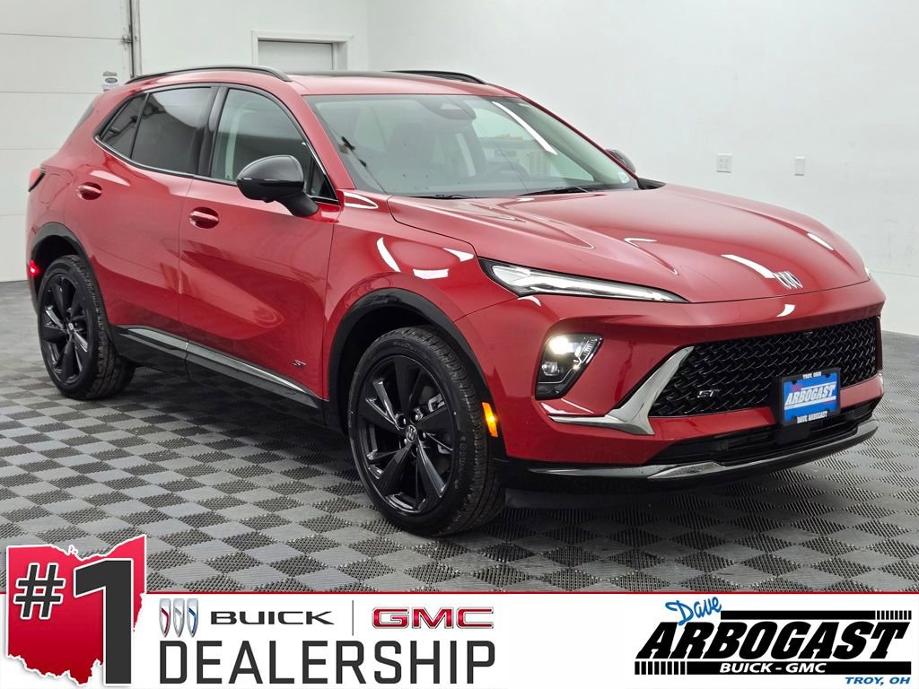 2025 Buick Envision Sport Touring's photo