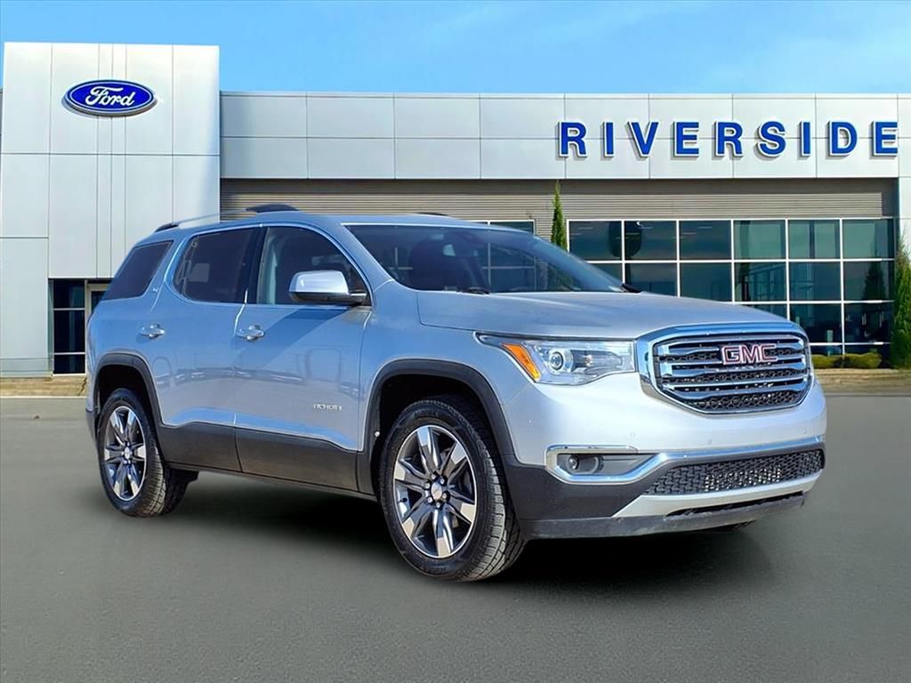 2019 GMC Acadia SLT-2's photo