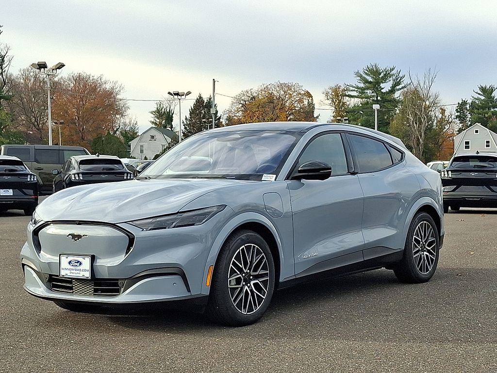 2025 Ford Mustang Mach-E Premium photo 2