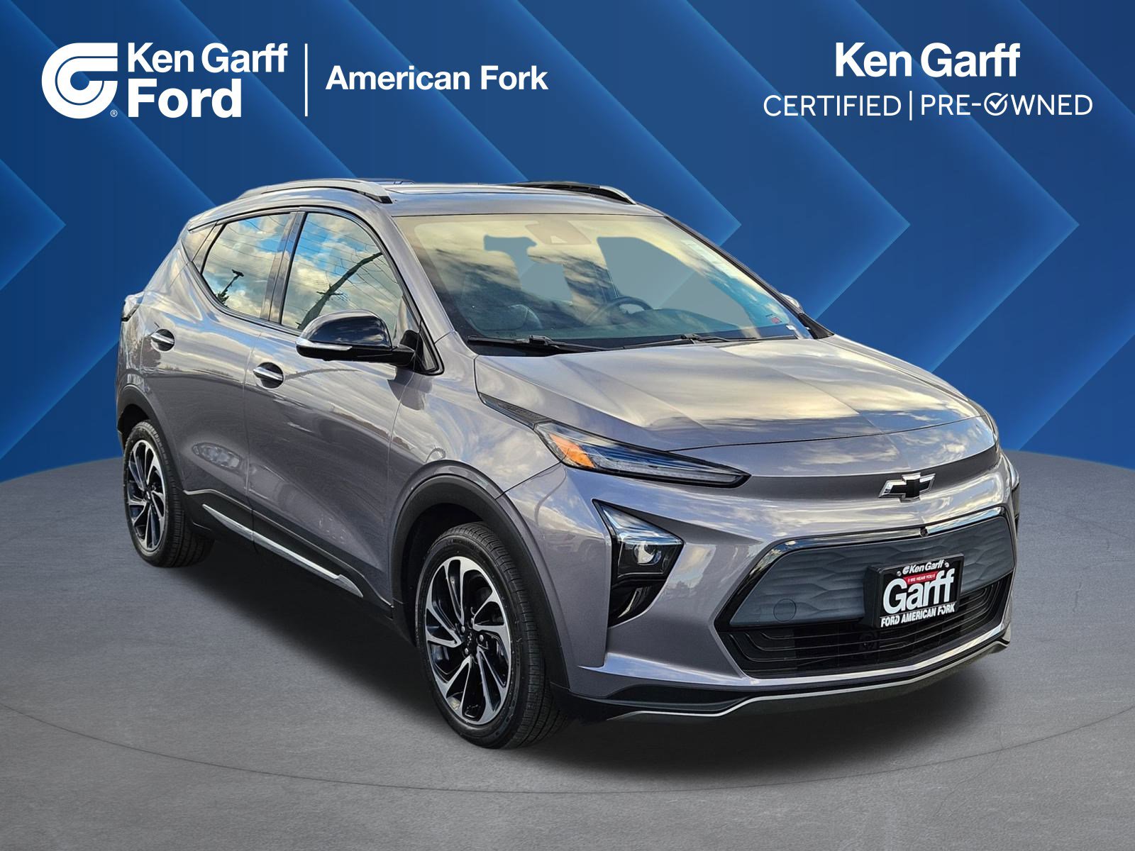 2023 Chevrolet Bolt EUV Premier's photo