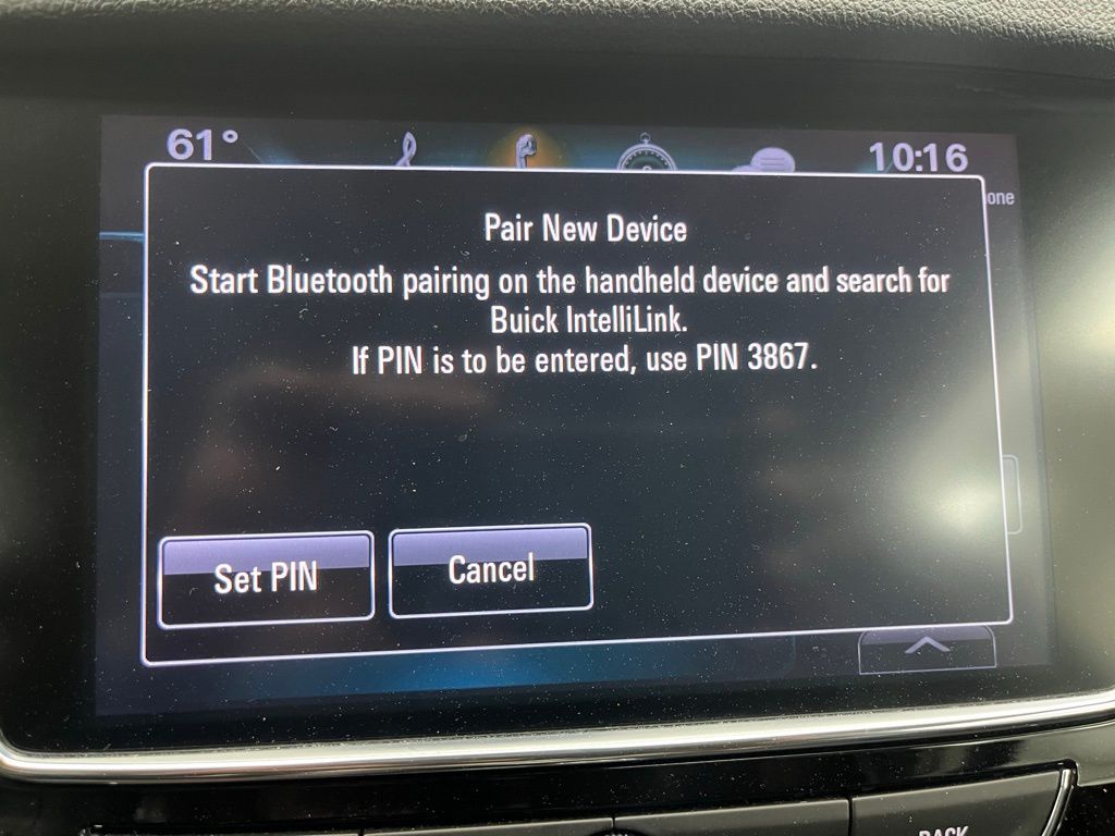 2020 Buick Encore Preferred photo 5