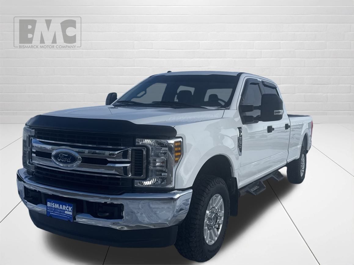 2018 Ford F-250 Super Duty XL's photo