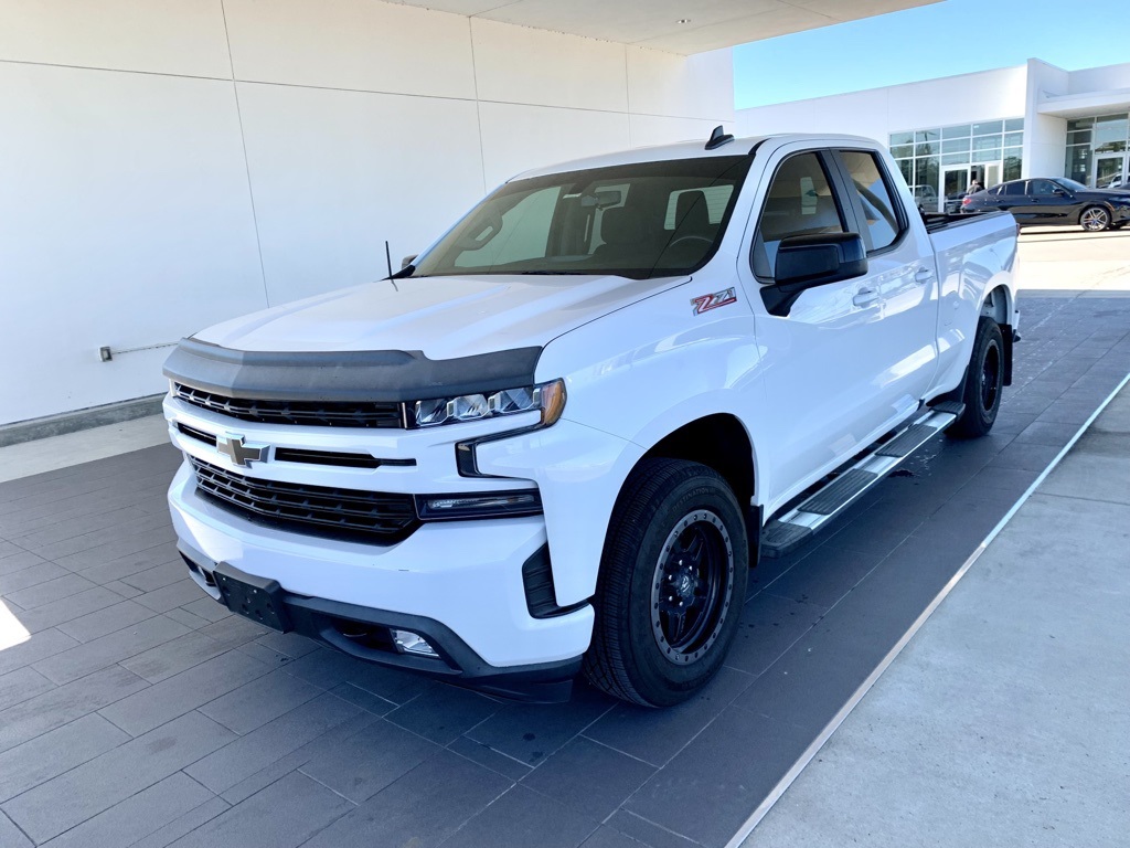2019 Chevrolet Silverado 1500 RST's photo