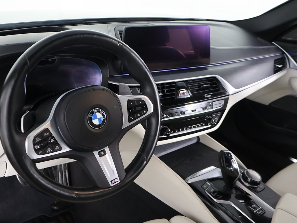 2022 Bmw M550i xDrive photo 30