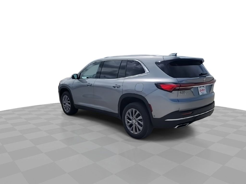 2025 Buick Enclave Preferred photo 4