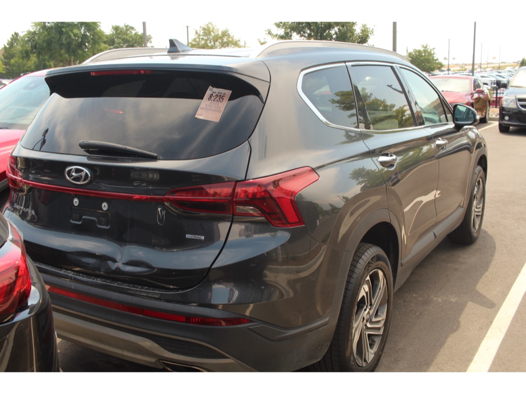 2023 Hyundai Santa Fe SEL photo 3