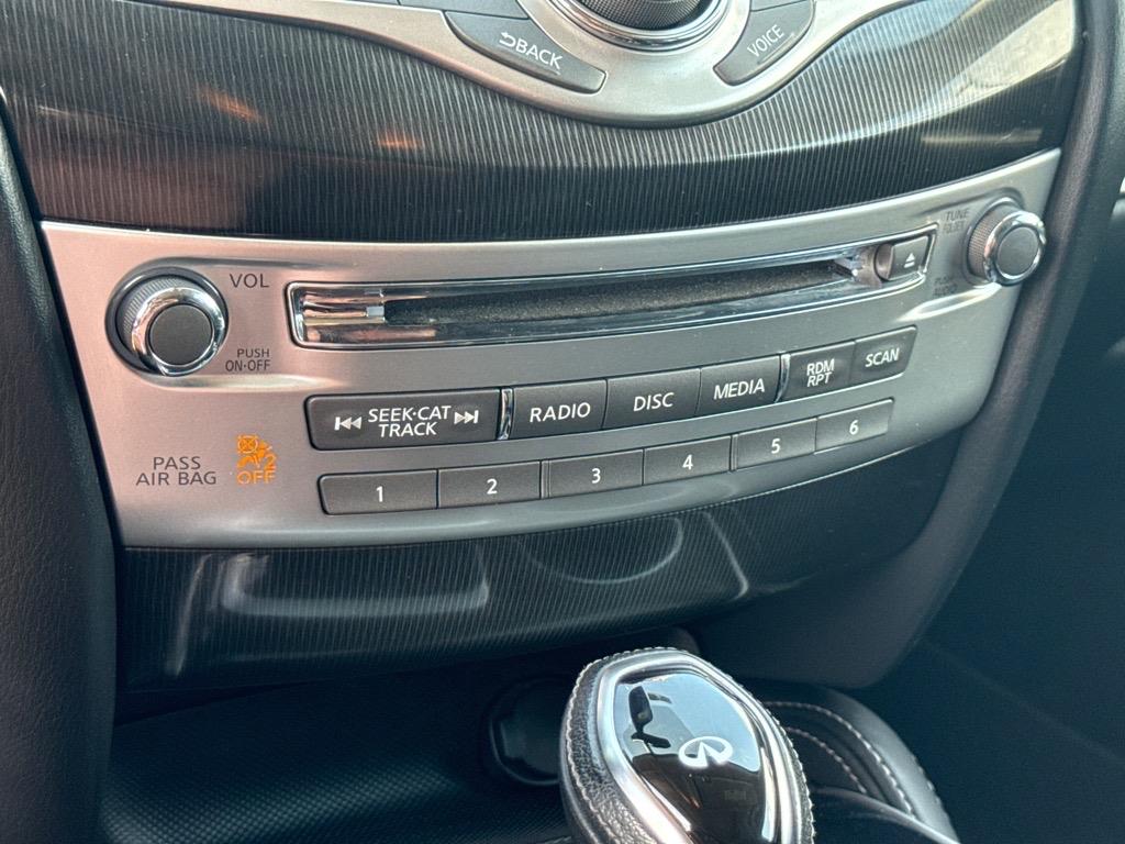 2019 Infiniti QX60 Pure AWD photo 8