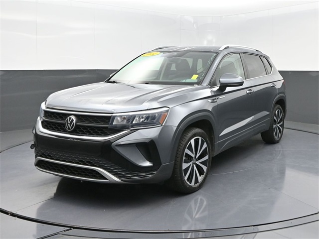 2022 Volkswagen Taos