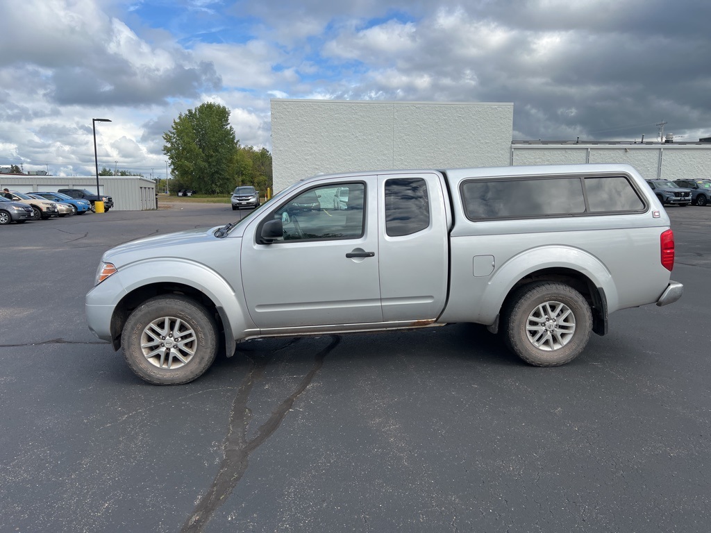 2015 Nissan Frontier SV photo 20