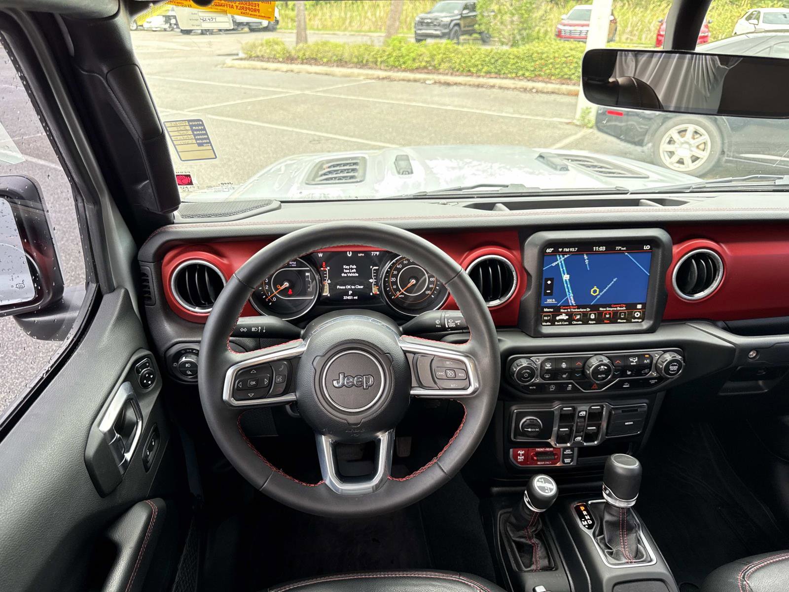 2023 Jeep Gladiator Rubicon photo 12
