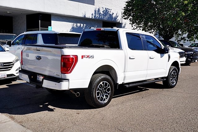 2023 Ford F-150 XLT photo 7