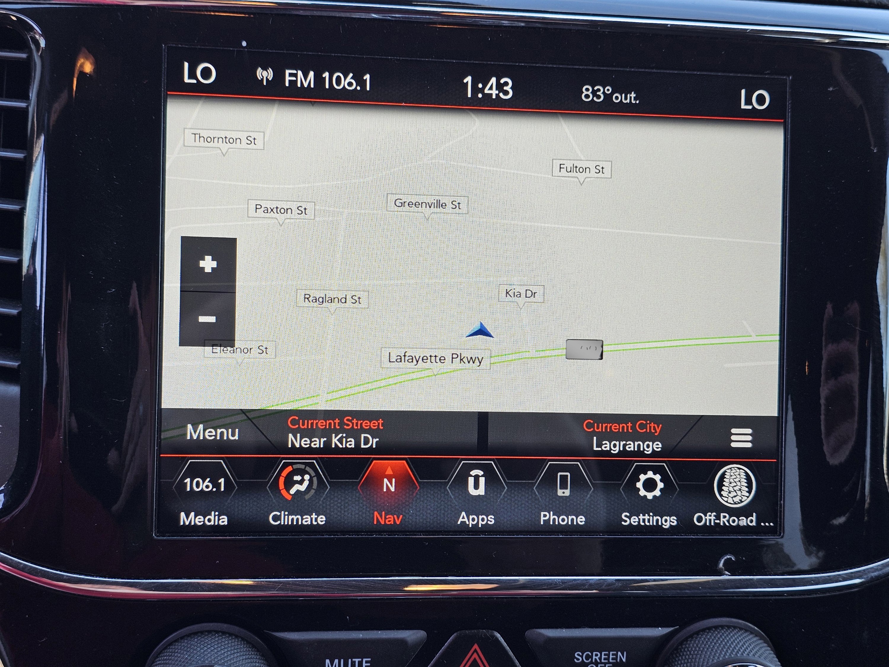 2022 Jeep Grand Cherokee Laredo E photo 20