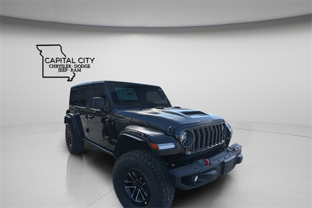 2026 Jeep Wrangler 4-Door Rubicon X's photo