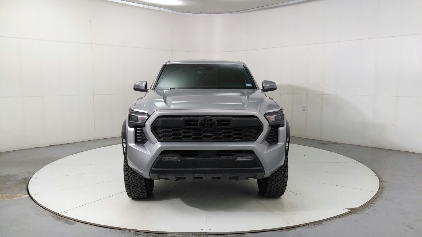 Used 2024 WHITE Toyota TRD Off Road image 8