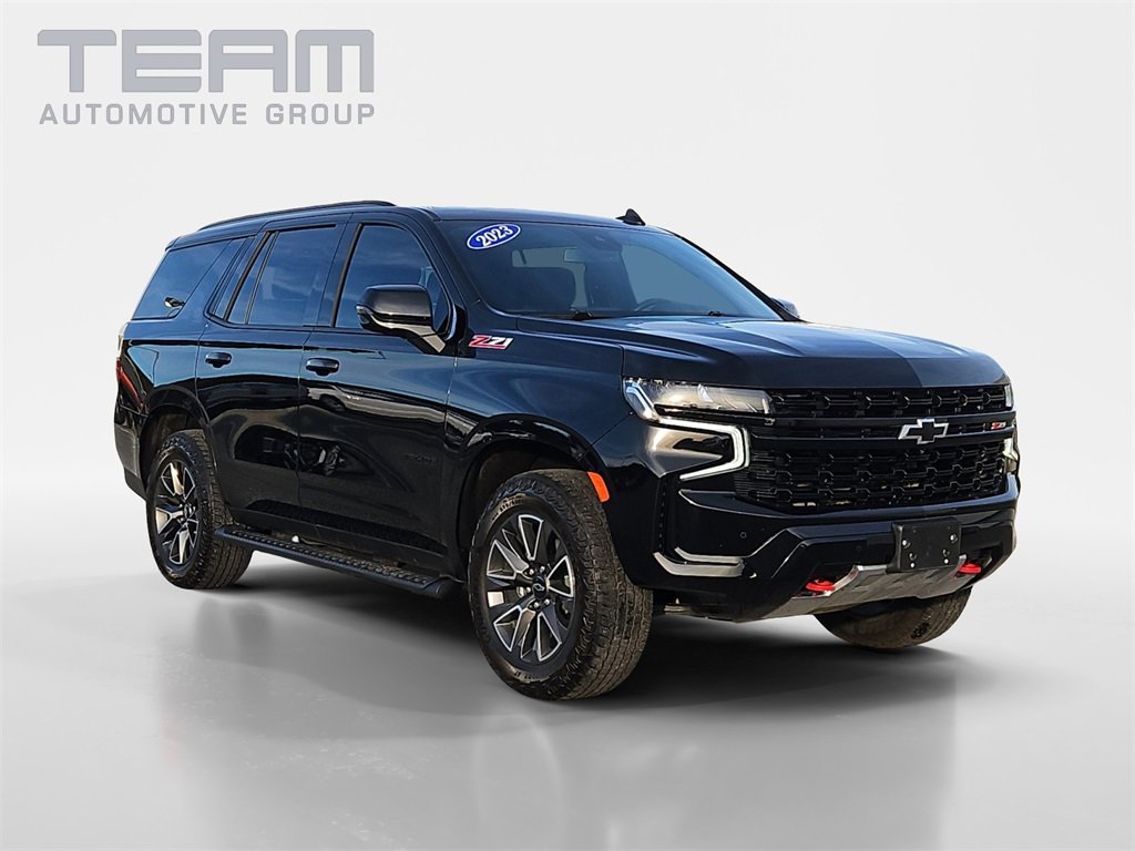 2023 Chevrolet Tahoe Z71's photo