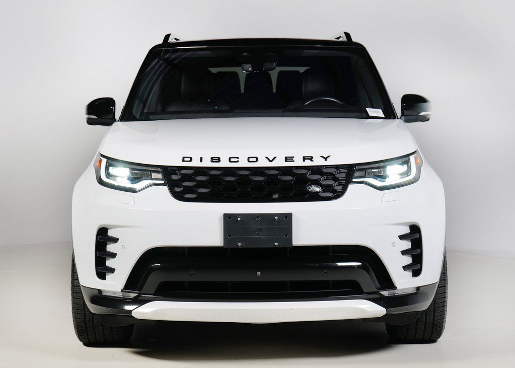 2021 Land Rover Discovery S photo 7