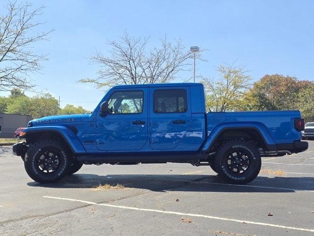 2025 Jeep Gladiator Sport photo 17