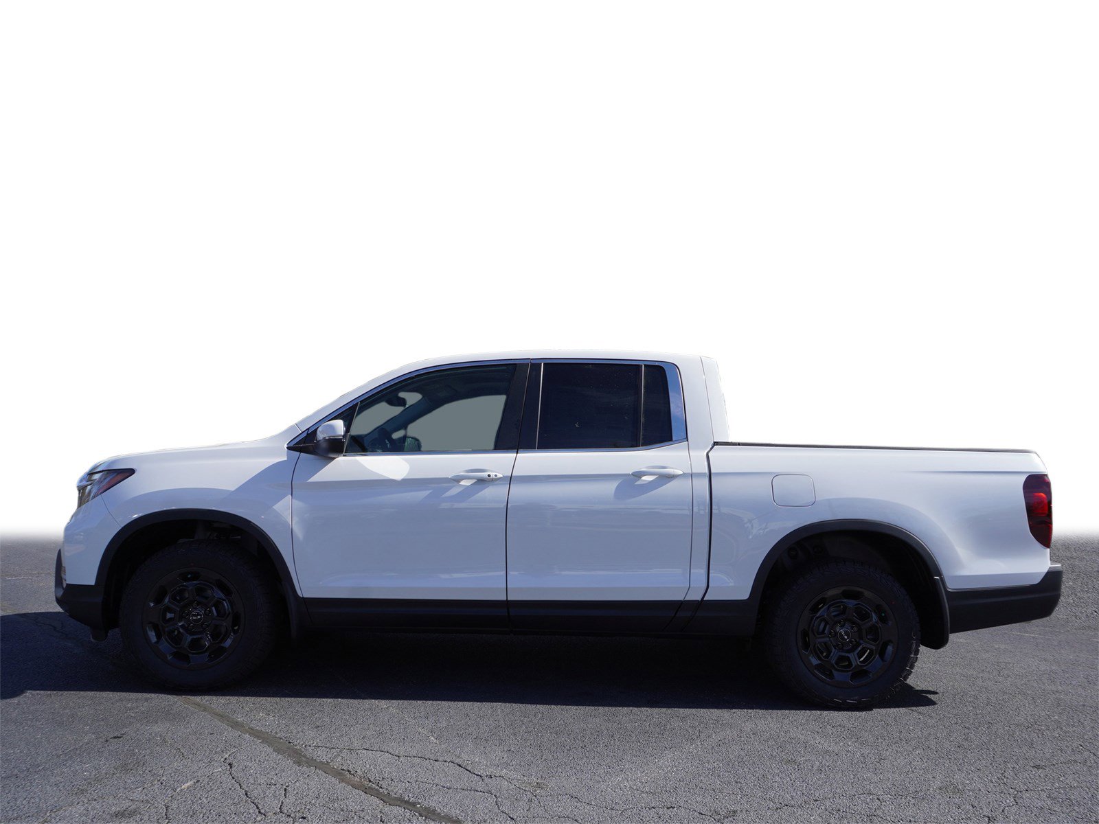 2025 Honda Ridgeline RTL photo 5