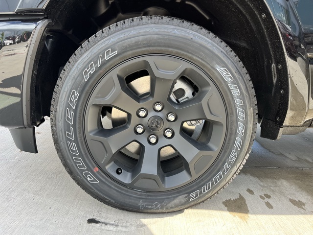2025 Ram 1500 Big Horn Lone Star photo 4