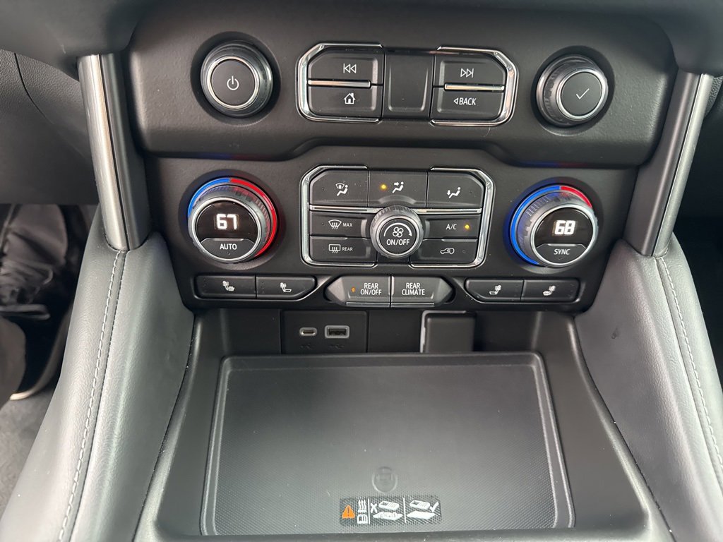 2021 Chevrolet Tahoe LT photo 23