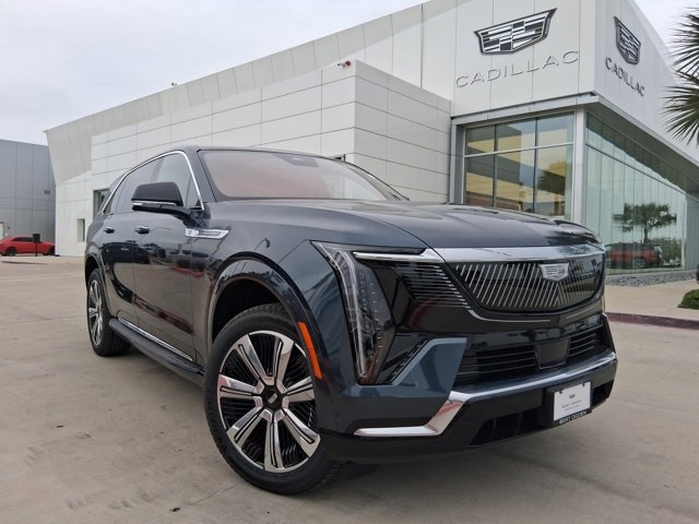 2026 Cadillac Escalade IQ Luxury's photo