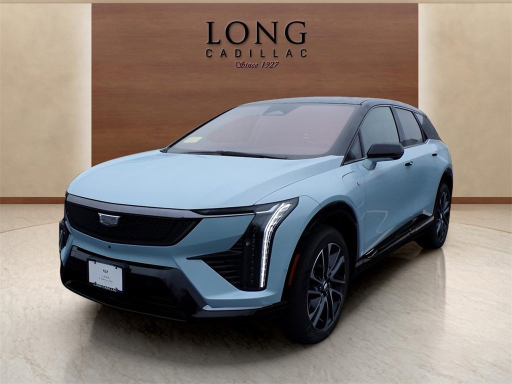 2026 Cadillac OPTIQ Premium Sport's photo