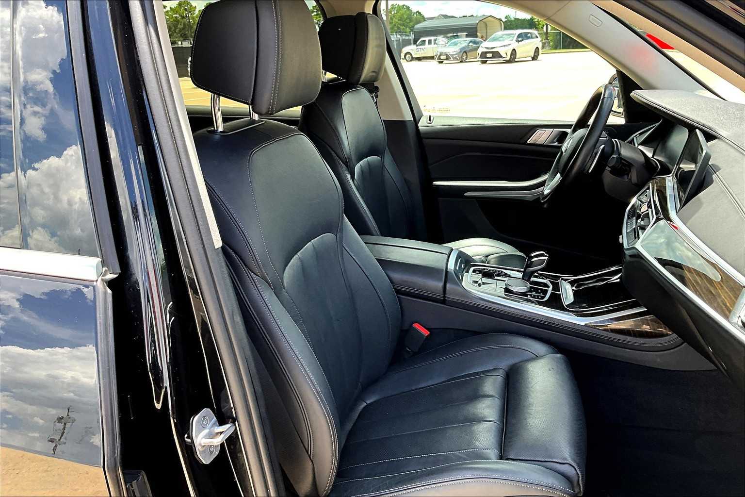 2020 Bmw X7 xDrive40i photo 7