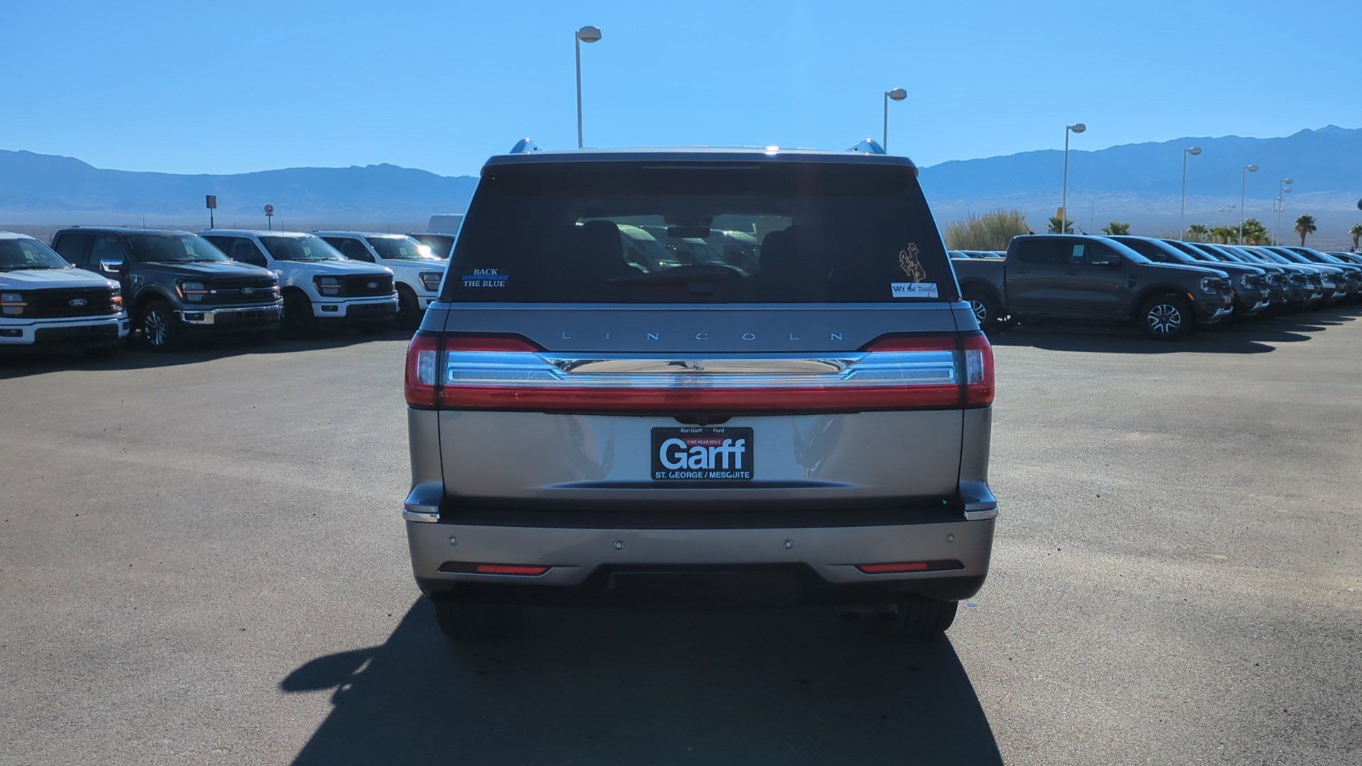 2020 Lincoln Navigator Reserve photo 3