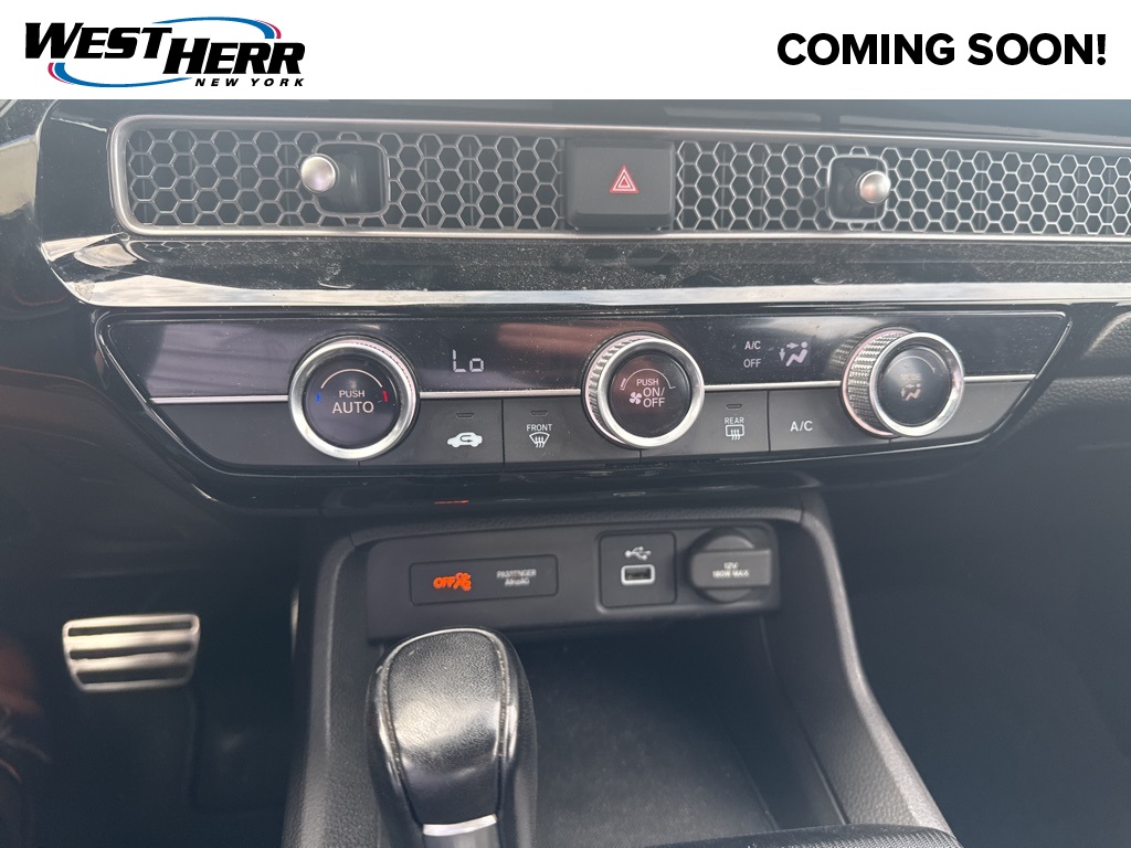 2022 Honda Civic Sport photo 11