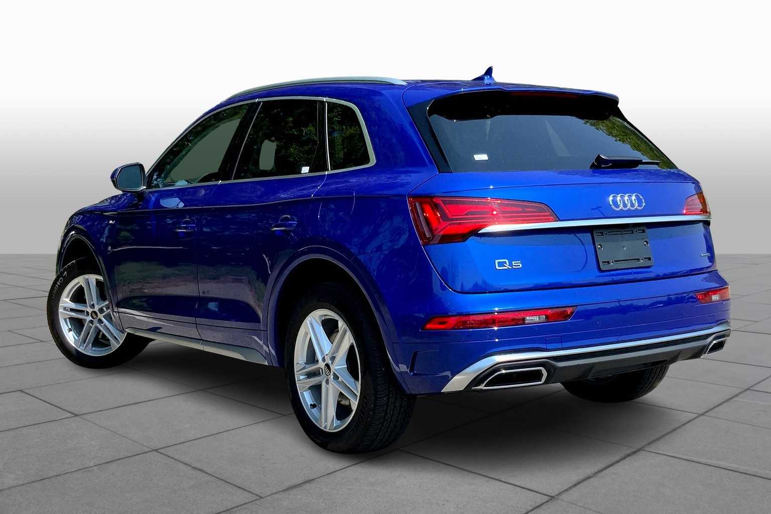 2024 Audi Q5 S line Premium Plus photo 10