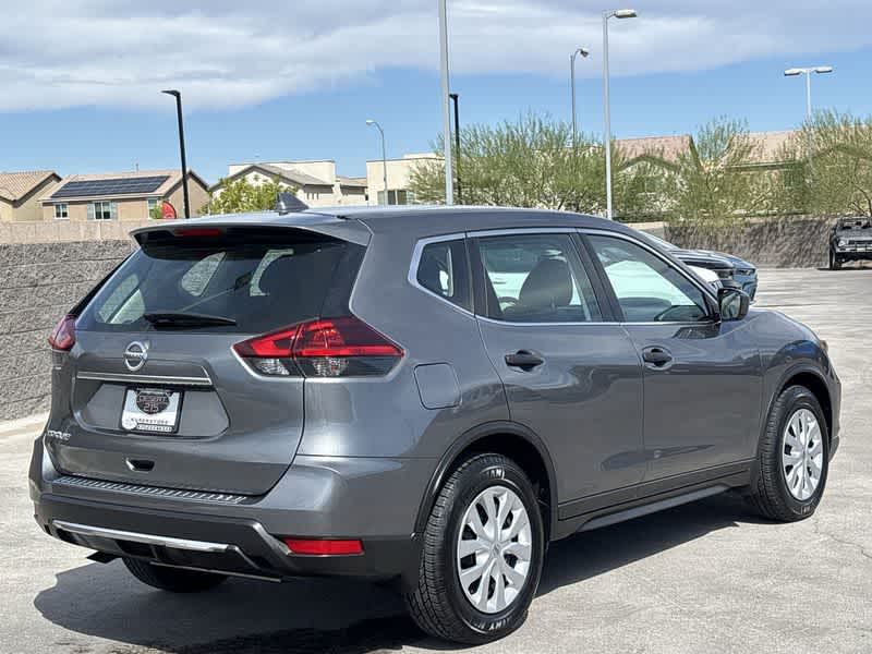 2019 Nissan Rogue S photo 8