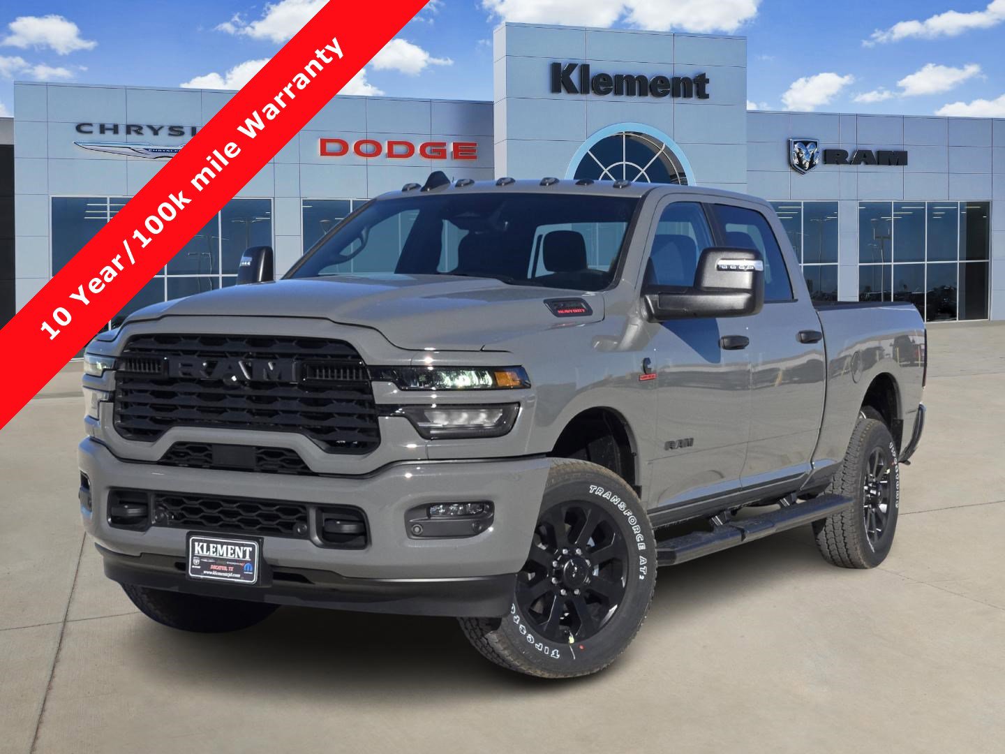 2026 RAM Ram 2500 Pickup Big Horn/Lone Star's photo