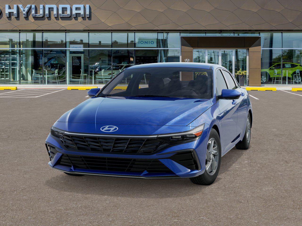 2025 Hyundai Elantra SE photo 6