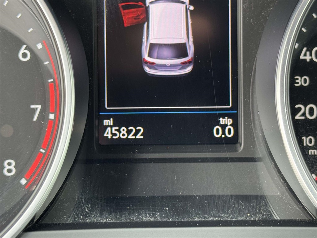 2021 Volkswagen Tiguan SE photo 24