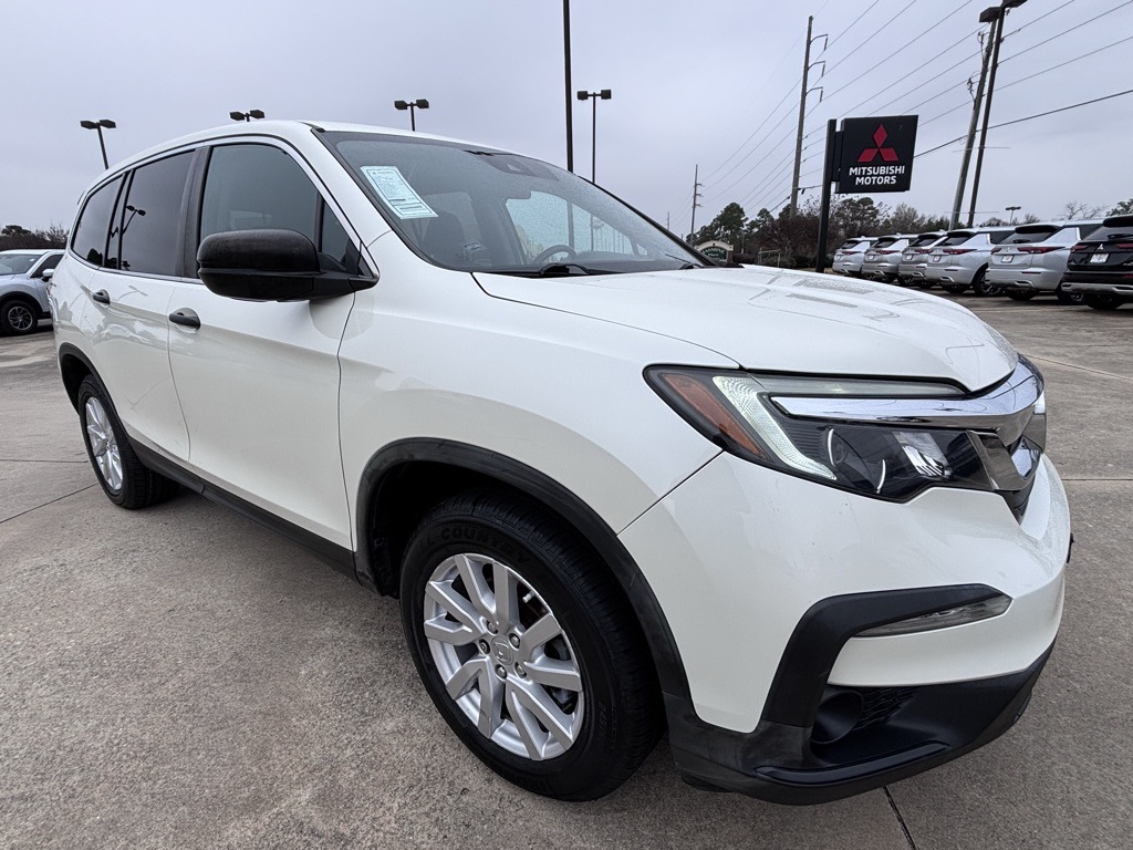 2019 Honda Pilot