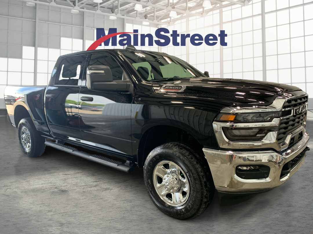 2025 Ram 2500 Tradesman photo 7