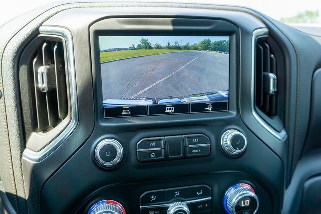 2021 Gmc Sierra 1500 AT4 photo 23
