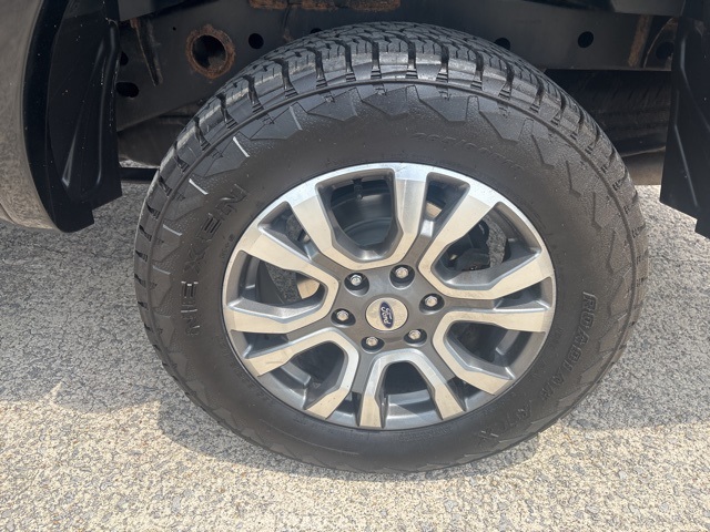 2021 Ford Ranger Lariat photo 28